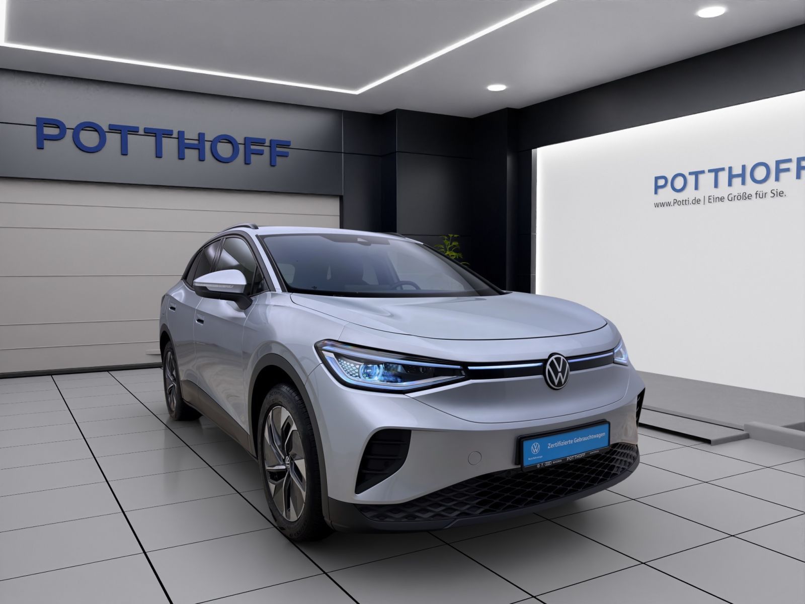 Volkswagen ID.4 - Bild 5