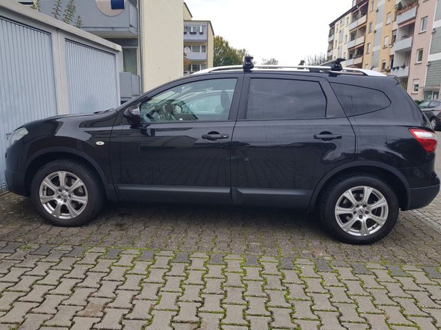 Nissan qashqai+2 diesel 2.0, 2011, 4x4, Pa...