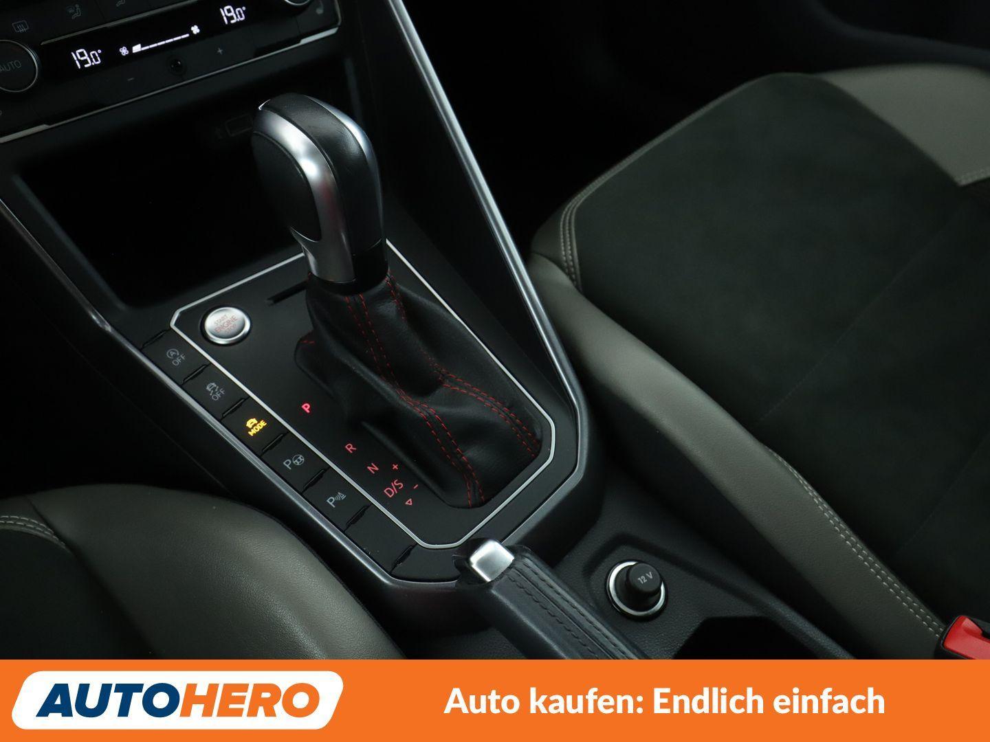 Volkswagen Polo 2.0 TSI GTI Aut.*NAVI*LED*ACC*CAM*PDC*SHZ*, миниатюра 23