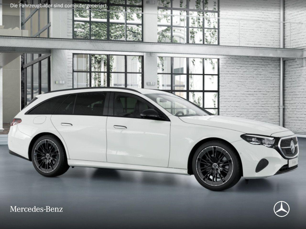 Mercedes-Benz E 220 d T Avantgarde Fahrass 360° Distr. Night
