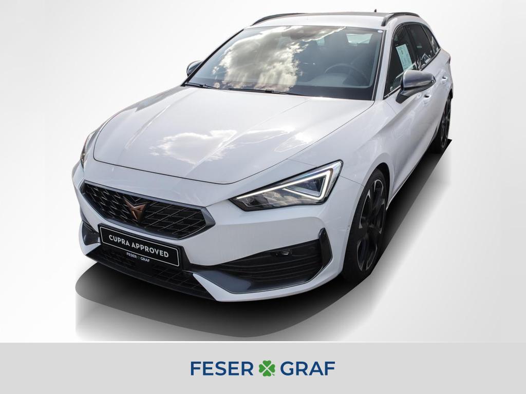 Cupra Leon Sportstourer VZ 2.0 TSI DSG Navi Kamera LED