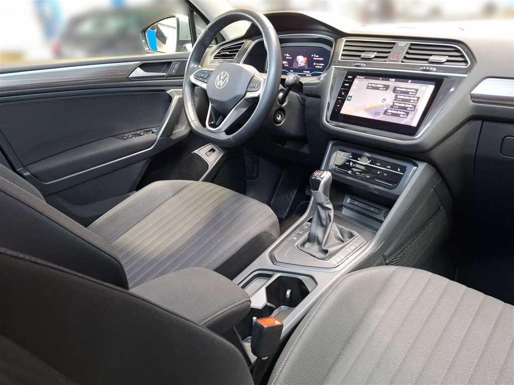 Volkswagen Tiguan Allspace Life 1.5 TSI BusinessPremium Nav, миниатюра 18