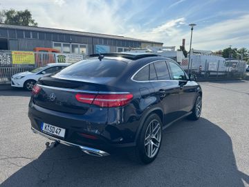 Mercedes GLE 350 - 5