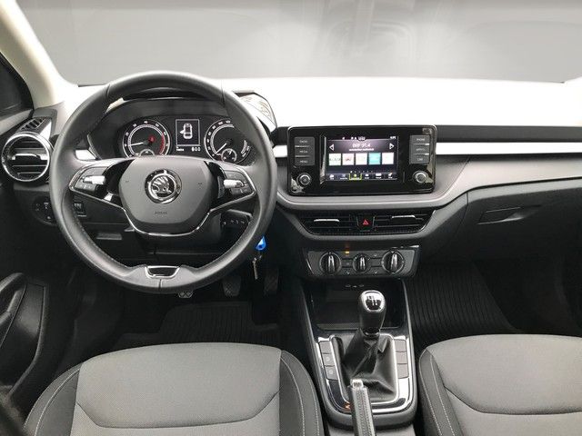 Skoda Fabia - Bild 20