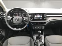 Skoda Fabia - Vorschau Bild 20