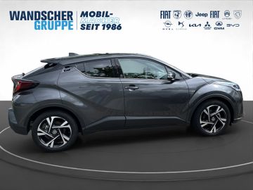Toyota C-HR Hybrid 2.0 Team D Navi+SHZ+ACC+LM+LED