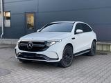 Mercedes-Benz EQC 400 4Matic 3x AMG Paket+Multibeam LED+ - Mercedes-Benz EQC mit Panoramadach
