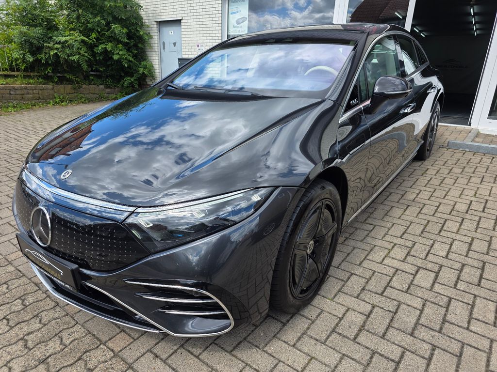 Mercedes-Benz EQS