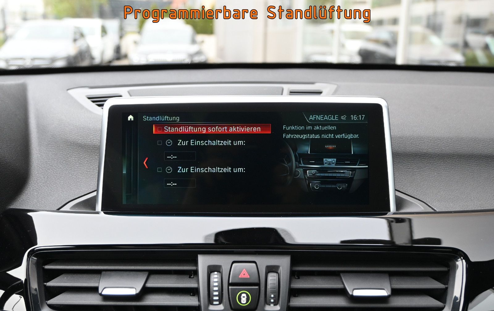 Fahrzeugabbildung BMW X1 xDr20d SPORT °AHK°KAMERA°LEDER°MEMO°NAVI°PANO