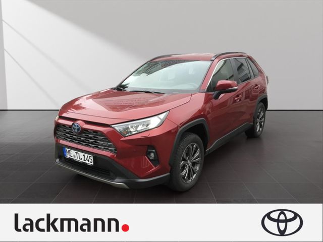 Toyota RAV 4 2.5 Hybrid 4x2 Team Deutschland *Smartconn