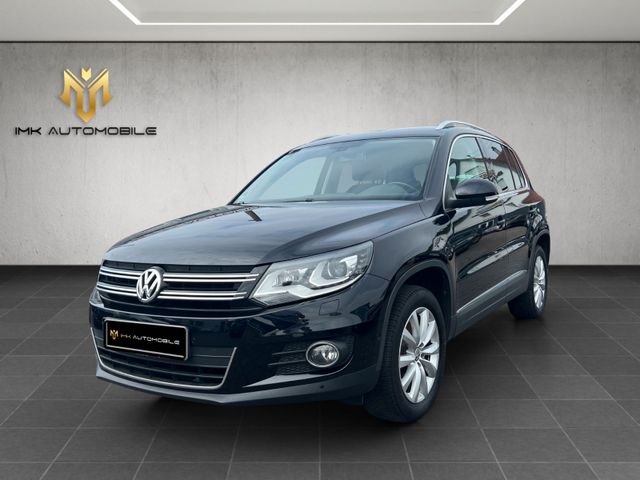 Volkswagen Tiguan 2.0TDI Sport & Style 4Motion*1.Hand*AHK*