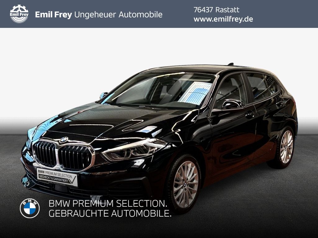 Image of BMW 118