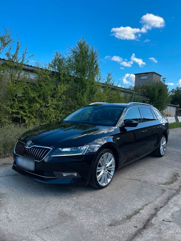 Image of Skoda Superb