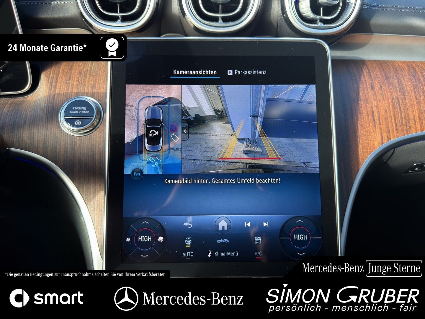 Fahrzeugabbildung Mercedes-Benz CLE 450 4M Cabrio Sitzklima Standhzg. 360 AHK