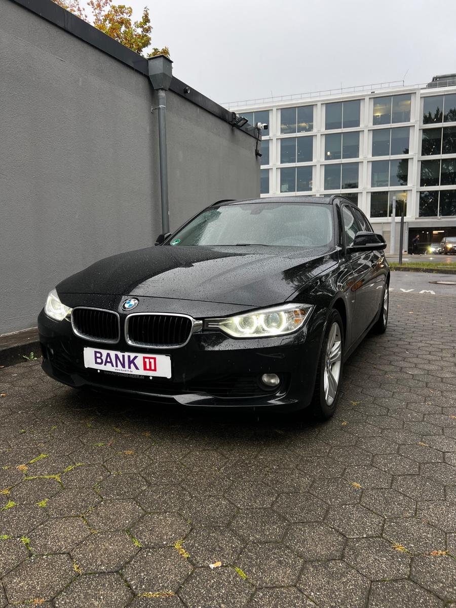 BMW 320 2013 — photo 15