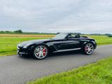 Mercedes-Benz SLS AMG 6.2 V8 Roadster - - Mercedes-Benz SLS AMG
