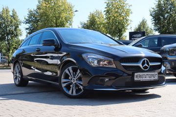Mercedes CLA Shooting Brake - 1