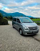 Hyundai H-1 Starex - Hyundai: Starex