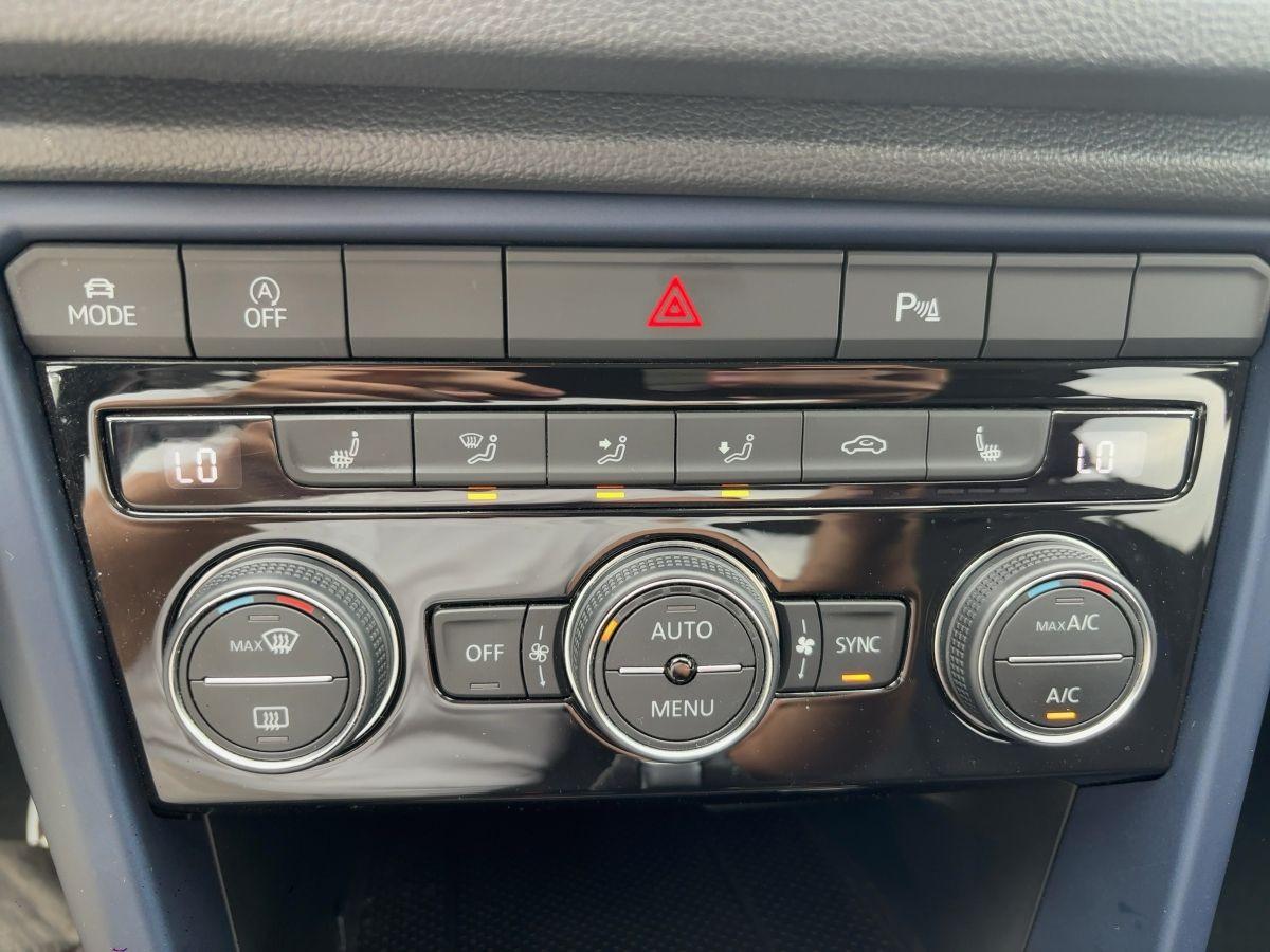 Volkswagen T-Roc 1.5 TSI DSG Style Navi LED SHZ ACC PDC, миниатюра 12