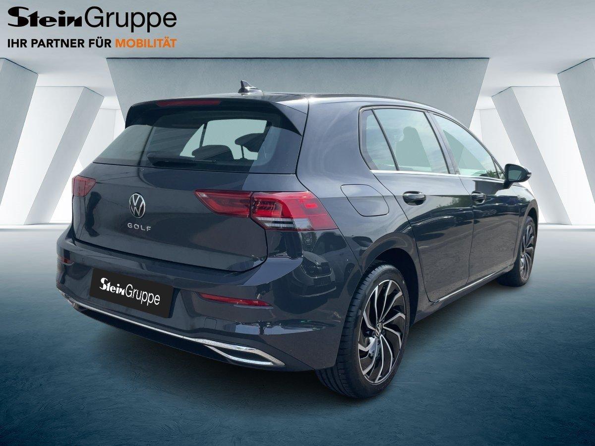 Volkswagen Golf Style 2.0 TSI DSG NAVI+KAM+LED+APP+VIRT+ACC, миниатюра 4