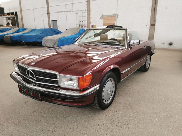 Mercedes-Benz SL 560 TÜV NEU TOP ZUSTAND!!