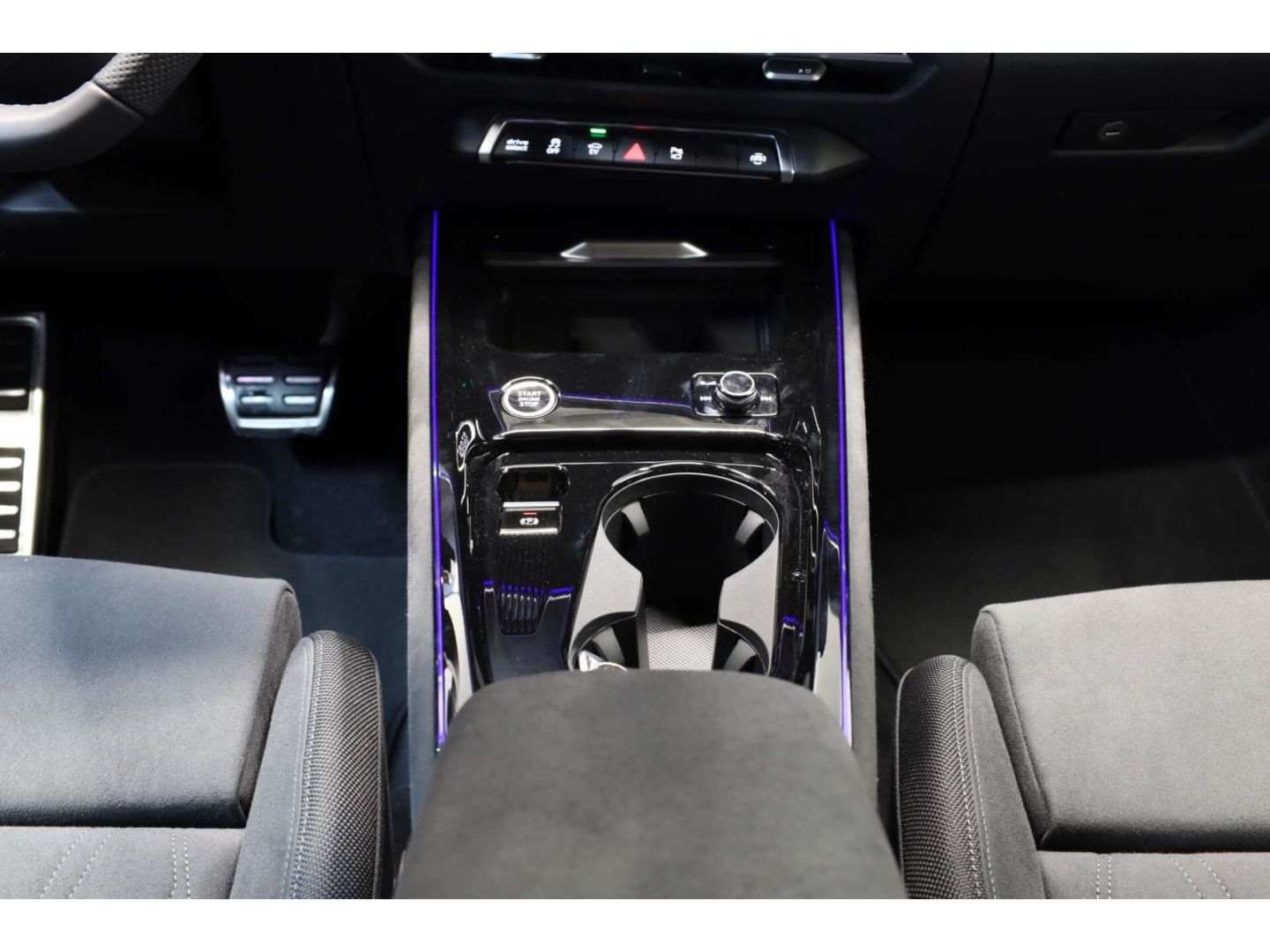 Audi Q3 Sportback e-hybrid S line foto 21