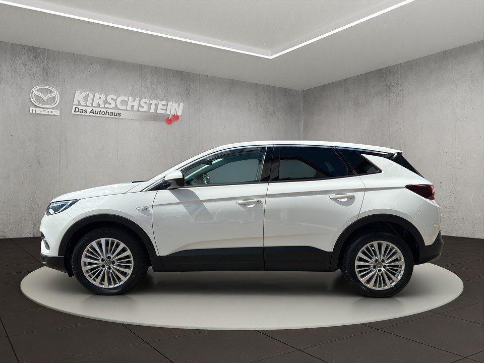 Opel Grandland X +Bi-LED+PDC+Totwinkelassistent+