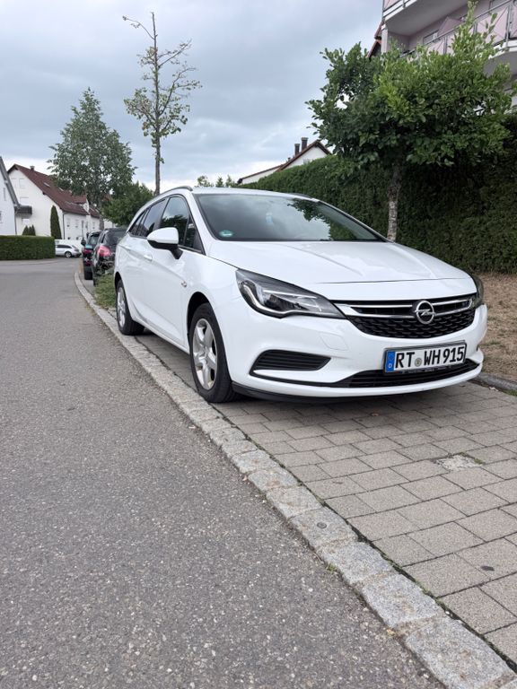 Image of Opel Astra