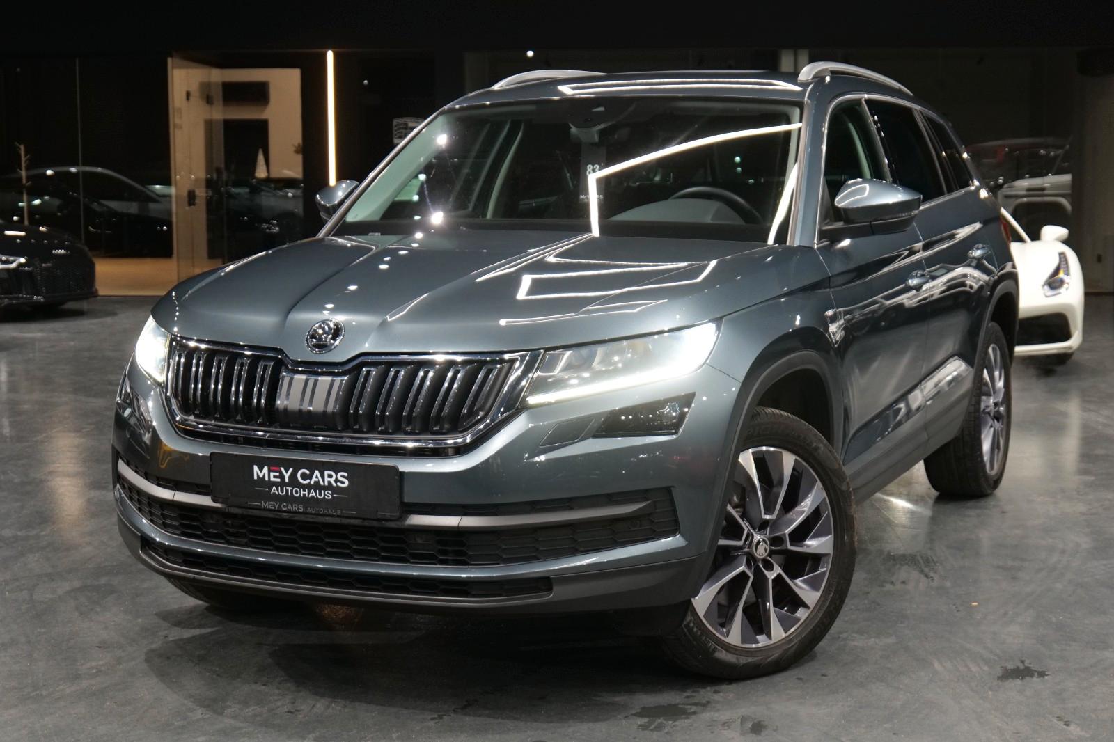 Skoda Kodiaq Drive 190PS 4×4*AHK*Kamera*MwSt*LED