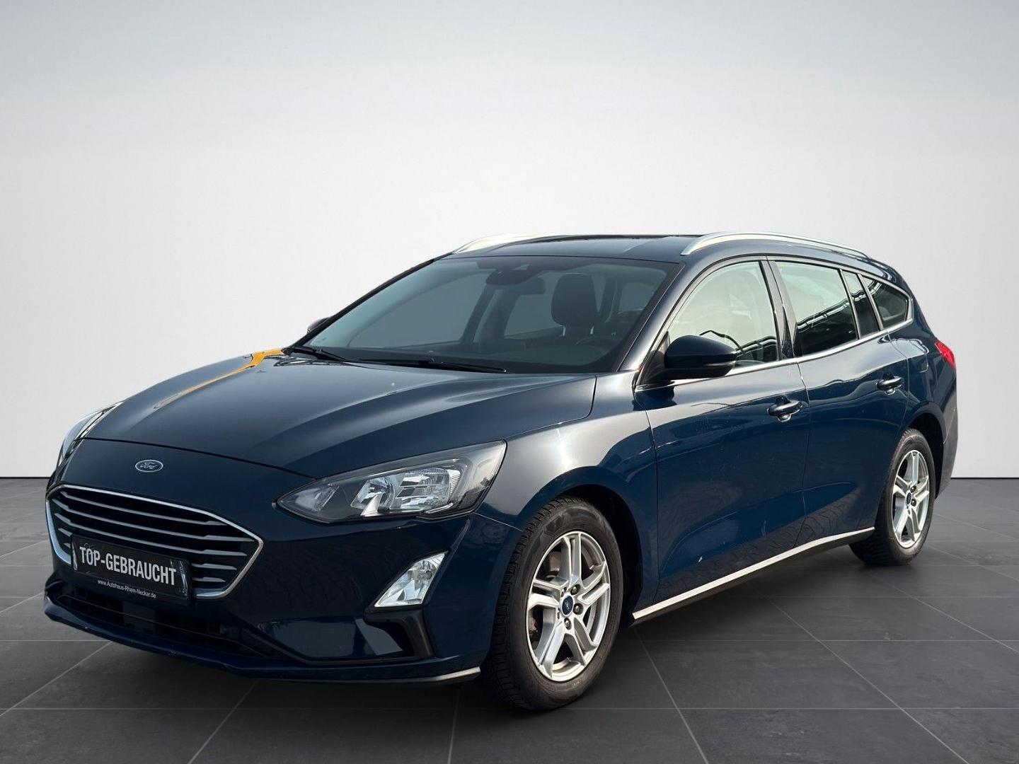 Ford 1.0 EcoBoost  Navi AppelCarPlay Lenkradheizung