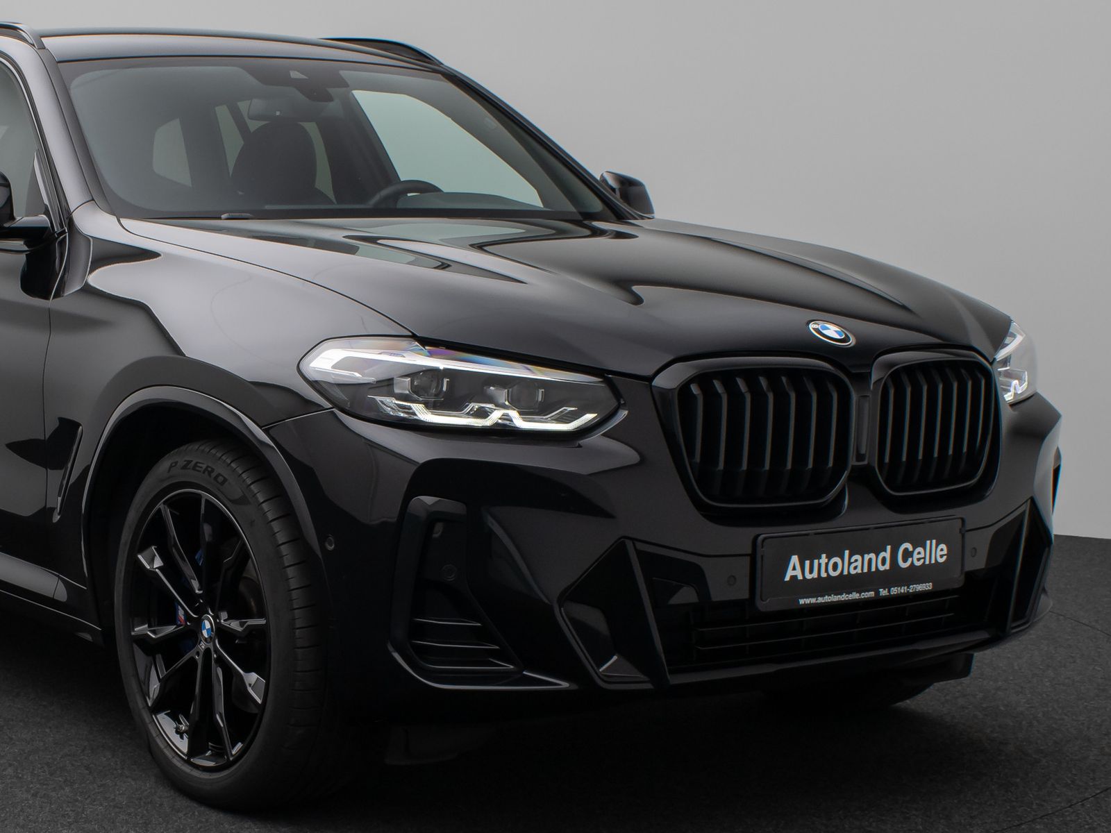 Fahrzeugabbildung BMW X3 xD30d M Sport Kamera DAB HiFi Lenkrhzg 20Zoll
