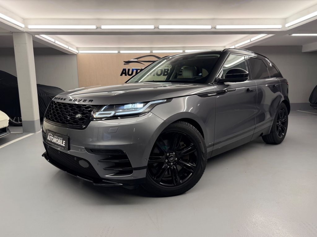 Image of Land Rover Range Rover Velar