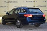 Mercedes-Benz C 180 T CGI/SHZ/ALU/PDC/NAVI/AHK/LED/WEBASTO/ - Mercedes-Benz C 180: Blau