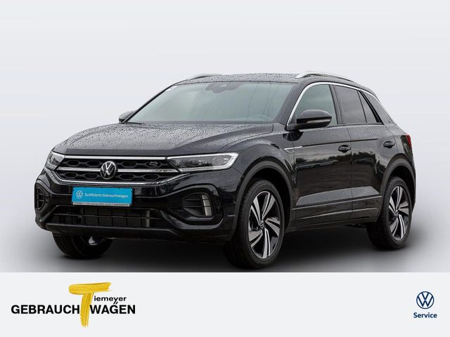 Volkswagen T-Roc 1.5 TSI DSG R-LINE ACC PDC+ KAMERA LED VIR