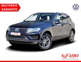 Volkswagen Touareg 3.0 TDI V6 Bi-Xenon Navi Standheizung - Volkswagen Touareg: 3.0