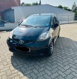 Toyota - Aygo - 1.0 Benziner - Schwarz - s... - Toyota Gebrauchtwagen in Lüneburg