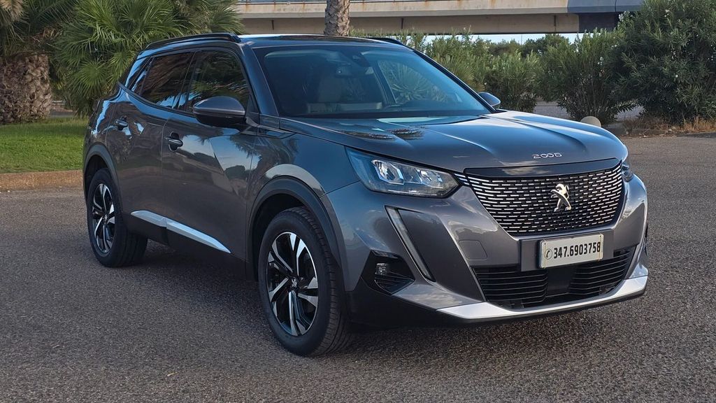 Image of Peugeot 2008