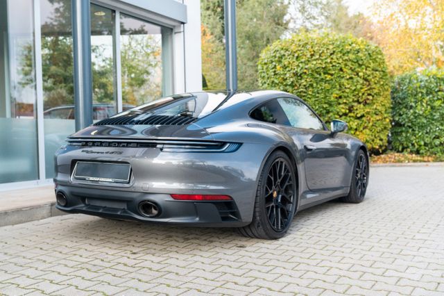 Porsche 992 Carrera 4 GTS/ MATRIX/ 18-WEGE/ LIFT/ BOSE Porsche 992 Carrera 4 GTS/ MATRIX/ 18-WEGE/ LIFT/ BOSE