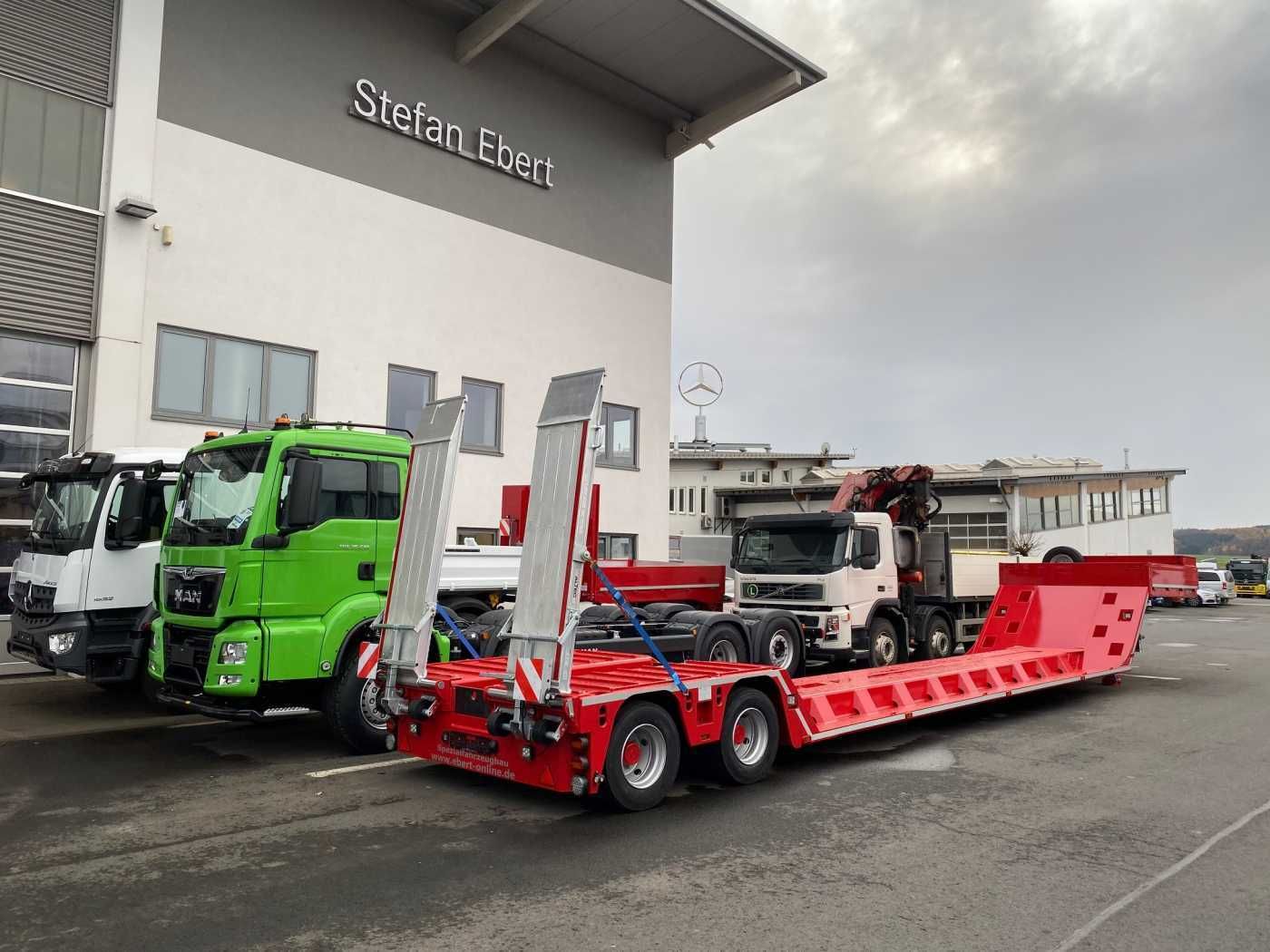 Fahrzeugabbildung Andere EBERT TLS 43 ST // 32,2to Nutzlast