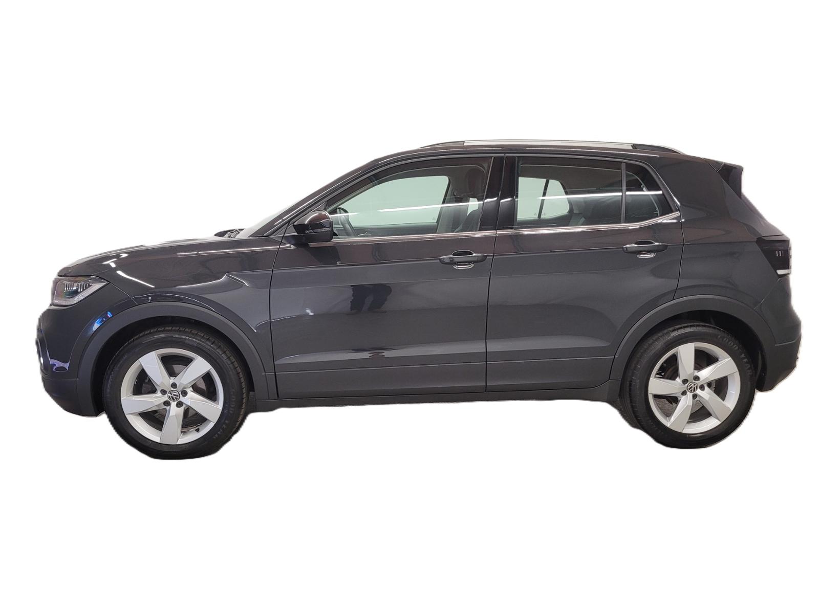 Volkswagen T-Cross 1.0 TSI Style  KLIMA, LED, APP-CONNECT,