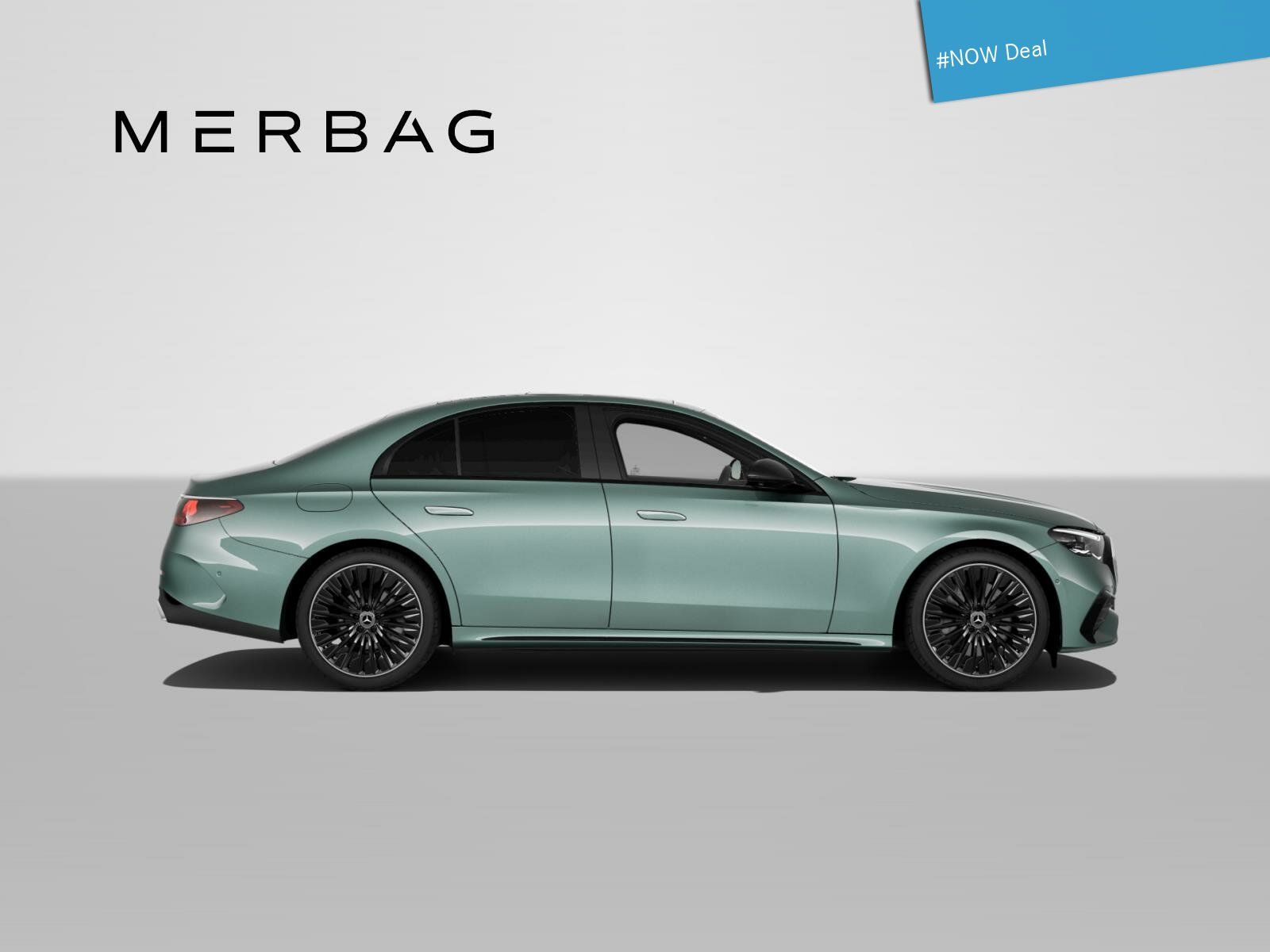 Mercedes-Benz E 220 d Limousine imagem 2
