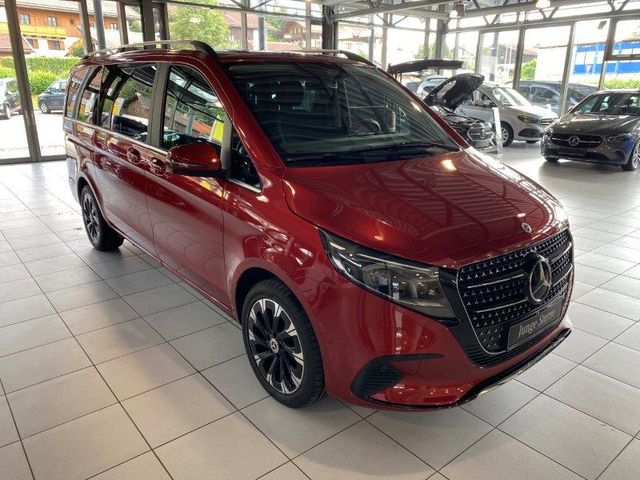 V 300 d AVA L Sitzluft Winter Abstand AHK Multib