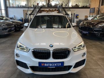 BMW X1 xDrive 25 i M Sport *PANO*LED*PDC*NAVI*LEDER*