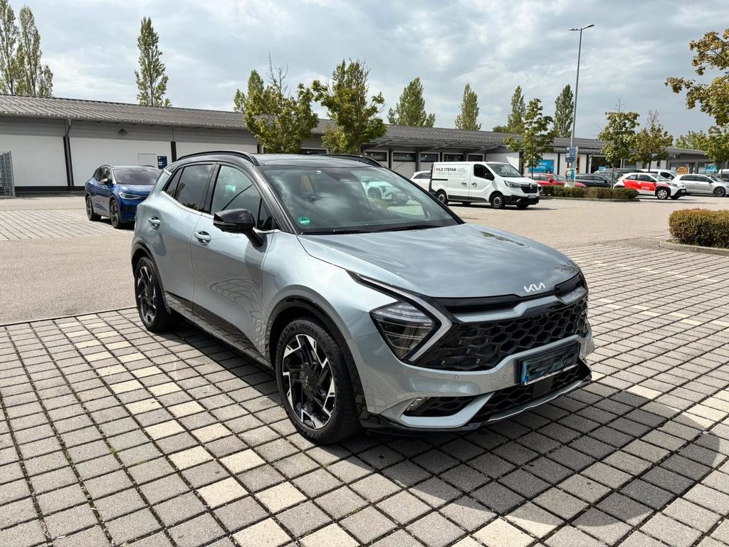 Image of Kia Sportage