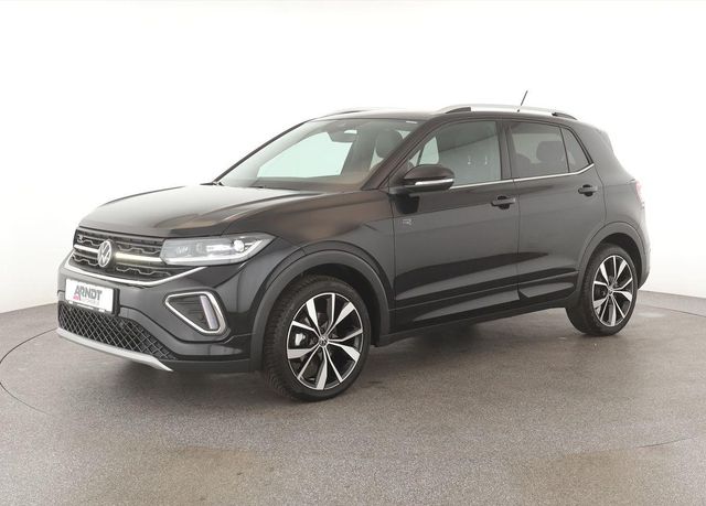 Volkswagen T-Cross 1.0 TSI DSG R-Line IQ.LIGHT Navi ACC Kam