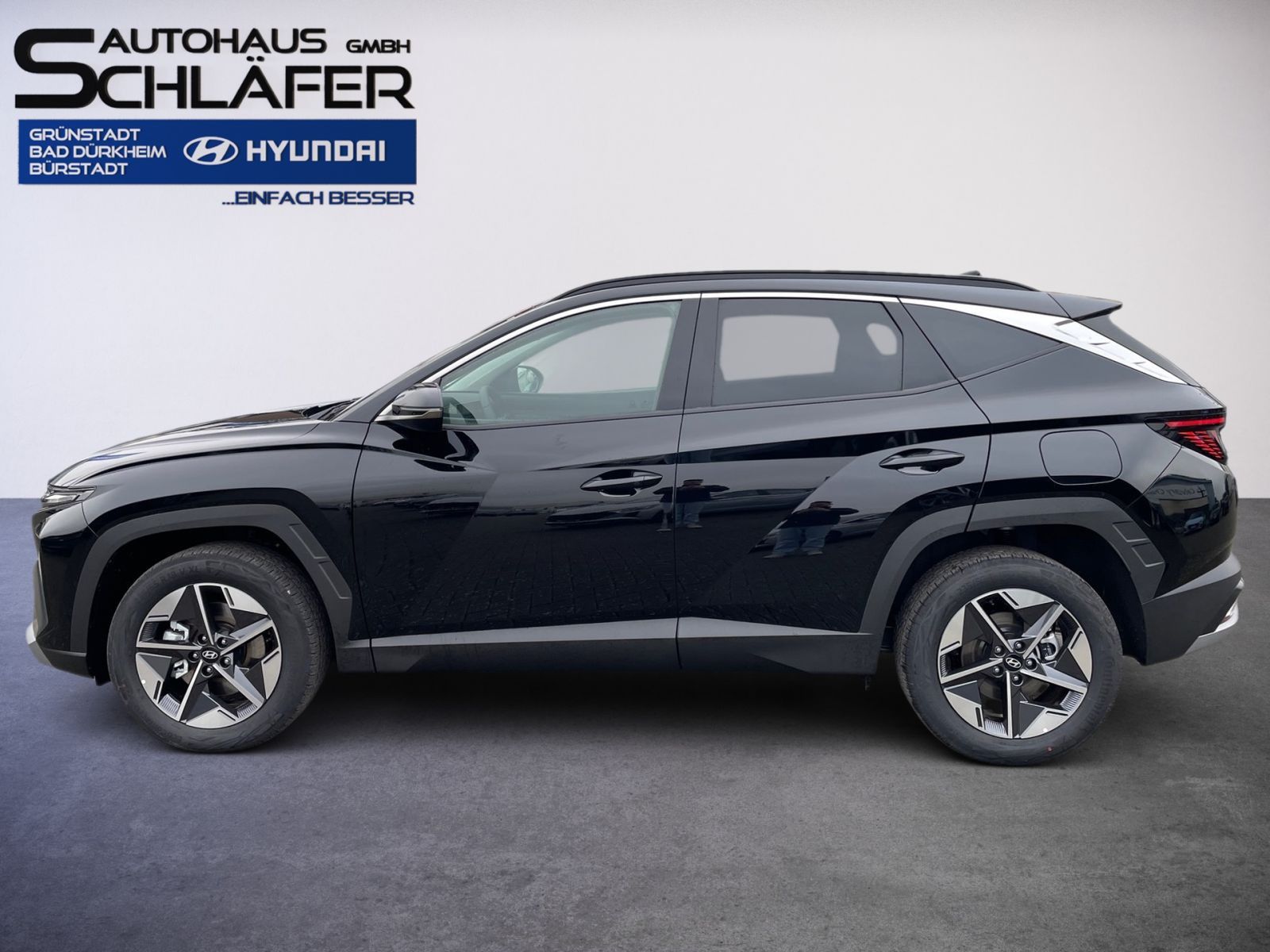 Fahrzeugabbildung Hyundai TUCSON 1.6 T-GDI Trend Hybrid 4WD LED Paket