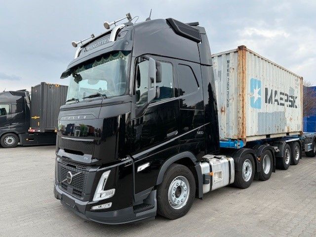 Volvo FH 500 AERO 6x2 Pusher i-Shift LED Glob XL