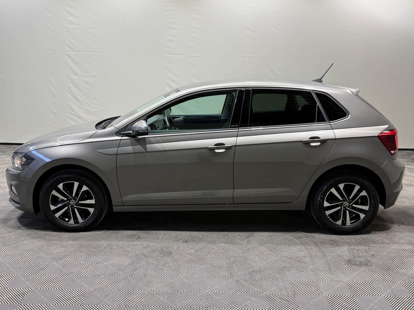 Volkswagen Polo United 1.0 TSI DSG | DAB PDC APP-CONNECT