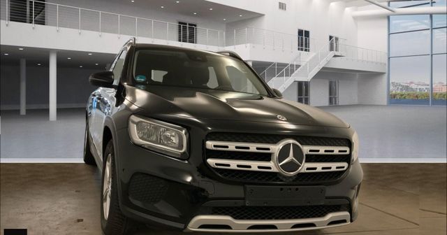 MERCEDES-BENZ GLB 200d 8G/T.LEDER+SHZ/MBUX NAVI+DAB/SPUR+PARKA