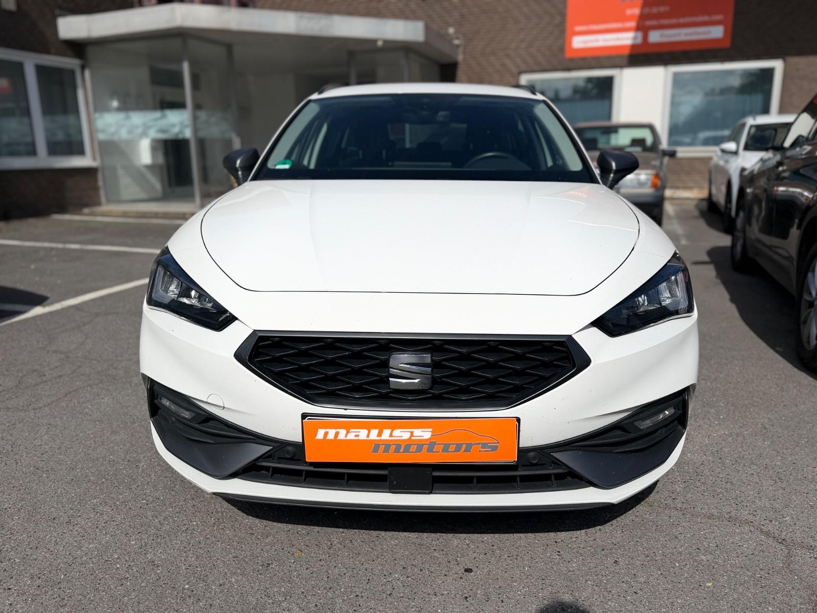 Seat Leon Sportstourer FR - 1280